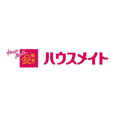 ハウスメイトロゴ